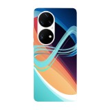 Husa compatibila cu Huawei Nova Y70 model Infinity, Silicon, TPU, Viceversa, Transparent, Carcasa