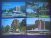 HOPCT LOT 4094 - 4 CARTI POSTALE-CACIULATA -JUD VALCEA-NECIRCULATE, Necirculata, Printata