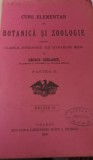 CURS ELEMENTAR DE BOTANICA SI ZOOLOGIE BRASOV 1916