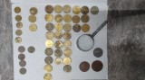 Lot monede romanesti