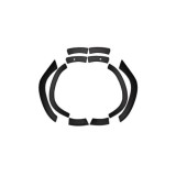 Set 10 protectii aripa cu sau fara senzori compatibil Dacia Duster II 2018-&gt; Automotive TrustedCars, Oem