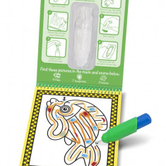 Carnet Apa magica Labirint Melissa and Doug