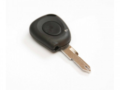 Carcasa Cheie Renault 1 Buton Model Infrarosu AutoProtect KeyCars foto