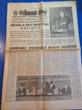ziarul romania libera 4 martie 1989 - cuvantarea lui ceausescu