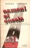 Oameni si Sosele - Victor Beda, Editura Militara 1987, Roman, 237 pagini