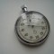 Cronometru sovietic mecanic 15 rubine, defect