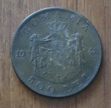 500 lei 1945, Mihai I, Rom&acirc;nia