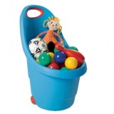 Carucior pentru copii Keter&reg; KIDDIE&rsquo;S GO, albastru