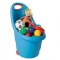 Carucior pentru copii Keter&reg; KIDDIE&rsquo;S GO, albastru