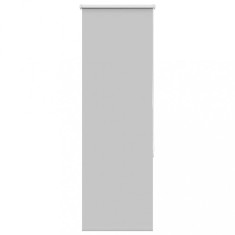 Jaluzea cu role opace 55x175 cm latime material 50,7 cm foto