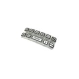Suport butoane tastatura functii DeLonghi Original Cod 5513218331 Piesa Espressor