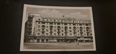 R.P.R.- București- Hotelul de stat Athenee Palace. foto