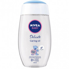 Ulei de corp Nivea Baby, 200 ml foto