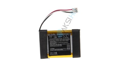 Baterie VHBW &amp;icirc;nlocuiește Sony ST-02 pentru difuzor Sony - Li-polimer 1000 mAh foto
