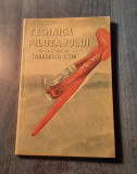 Tehnica pilotajului 1941Tanasescu Constantin