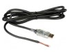 Cablu RS232 USB 5m cu integrare USB A