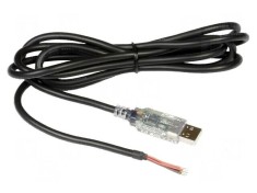 Cablu RS232 USB 5m cu integrare USB A