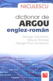 Dictionar de argou englez-roman | George Volceanov, Raluca Nicolae, George Paul Volceanov, Niculescu