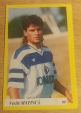 B10 - Sticker fotbal - Campionatul national Romania editia 1994/1995 - nr 207