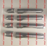 Ornamente Manere Inox Mercedes Sprinter 2001-2006, Vito 1998-2003, VW LT - Set 4 Bucati