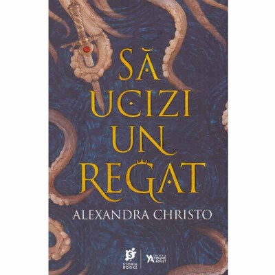 Alexandra Christo - Sa ucizi un regat - 131624 foto