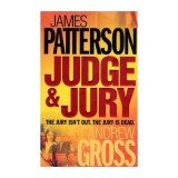 James Patterson &amp; Andrew Gross - Judge &amp; Jury - 112242