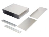Carcasă Universală Aluminiu 261x300x134mm