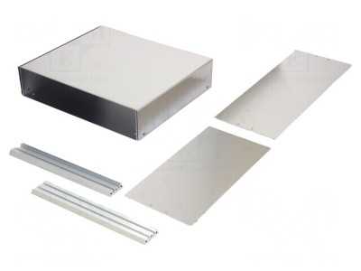 Carcasă Universală Aluminiu 261x300x134mm foto