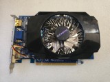 Placa video GIGABYTE GeForce GT 730, 2GB DDR3, 128-bit (GV-N730-2GI)