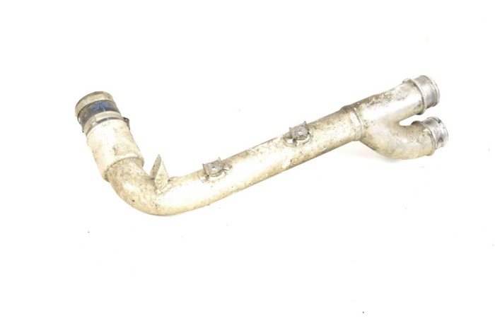 Furtun intercooler VW TOUAREG 7P5 2011 OEM: 7P0145832