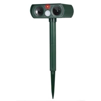 Aparat solar impotriva daunatorilor Solar Animal Repeller foto
