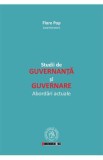 Studii de guvernanta si guvernare - Flore Pop