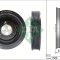 INA 544 0127 10 Fulie curea, arbore cotit