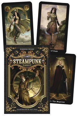 The Steampunk Tarot foto