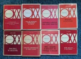 42 vol. din colecția &bdquo;Pedagogia secolului XX&rdquo; (Jean Piaget, Babanski, Ștefan B&acirc;rsănescu etc.) - pedagogie, invatamant, scoala, didactica, psihologie