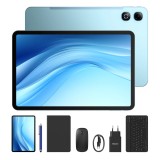 Cumpara ieftin Tableta DOOGEE U13 Pro VIP, Albastru, 13.4 FHD+ 120Hz IPS, 36GB RAM (6GB + 30GB extensibili), 256GB, Unisoc T7300, 11000mAh, Android 16
