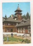 RF214 - Carte Postala - Vile la Paltinis, circulata 1974