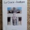 LA CRUCE -INALTARE .DAN BODEA . CU AUTOGRAF