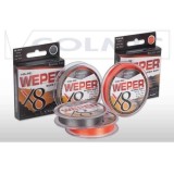 Cumpara ieftin Fir Textil Weper X8 Gri 137m Colmic (Diametru fir: 0.35 mm)