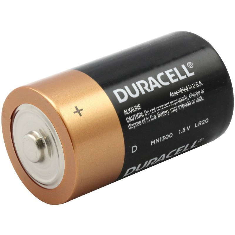 Baterie Alcalina Duracell D2 LR20 Set 2 Baterii | Okazii.ro