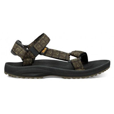 Sandale Teva Winsted Verde - Dark Olive foto
