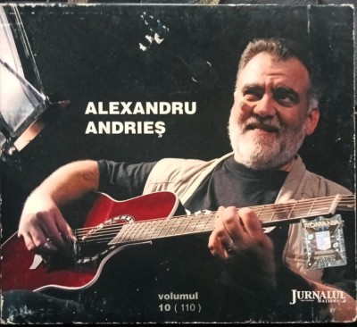 CD Alexandru Andrieș foto