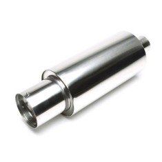 Toba SPORT din INOX model &bdquo;FireBird&rdquo; cu Silencer reglabil (AVX-T142PT)