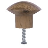 Cumpara ieftin Buton mobila, 1003 - 06, crem deschis