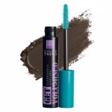 Mascara Get Volumised Black Brown &ndash; gene pline, definite și spectaculoase cu o