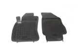 Set covorase auto din cauciuc Fiat Doblo 2, 01.2010-12.2014 cu 2 locuri si Opel Combo 11.2011-12.2018 pentru modele cu 2 locuri , presuri tip tavita