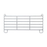 Panou Pasune Mobila Kerbl 360x170cm, Gard Fier Galvanizat, Boxe Temporare, Rezistent Coroziune