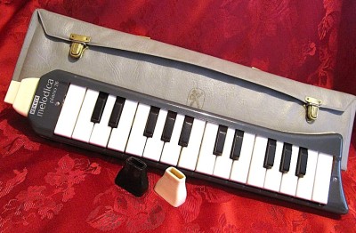 CLAVIETA HOHNER MELODICA PIANO 26 - 40 CM foto