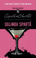 Oglinda sparta Agatha Christie foto