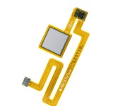Flex Senzor Amprenta Xiaomi Mi Max, Alb - Banda Flex Buton Home
